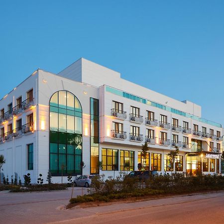 Hattusa Vacation Business Thermal Hotel Saray Buitenkant foto