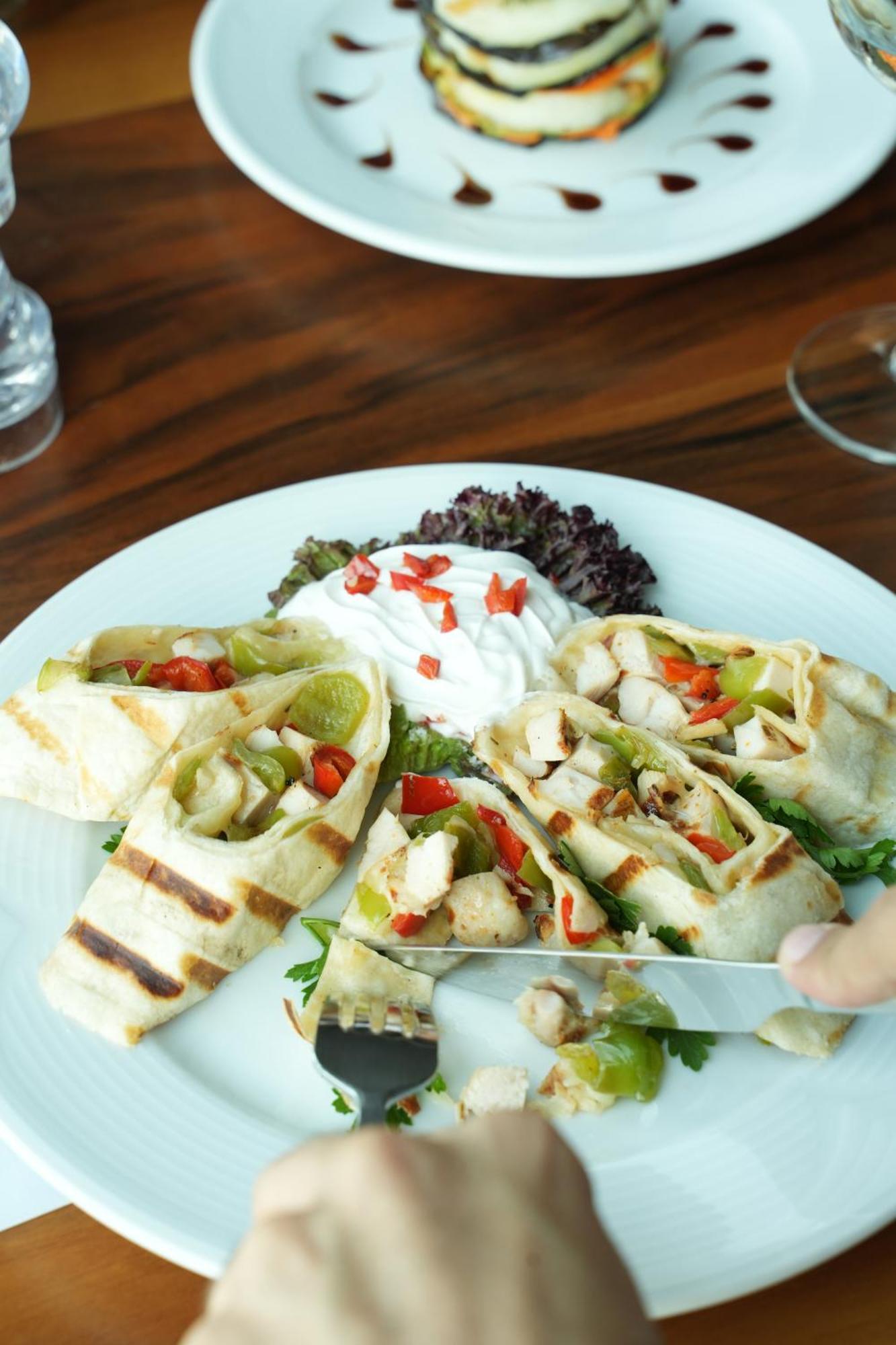 Hattusa Vacation Business Thermal Hotel Saray Buitenkant foto