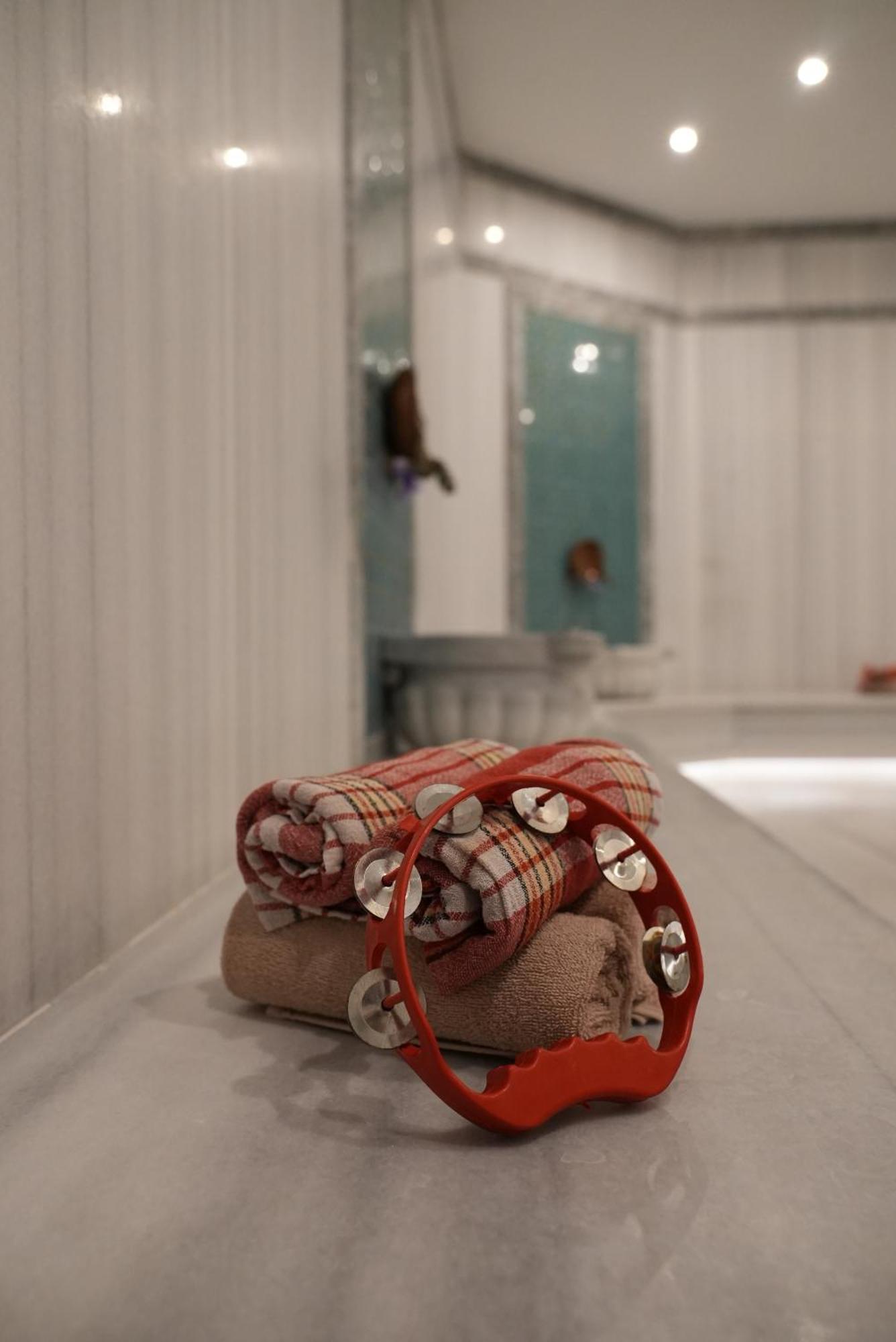 Hattusa Vacation Business Thermal Hotel Saray Buitenkant foto