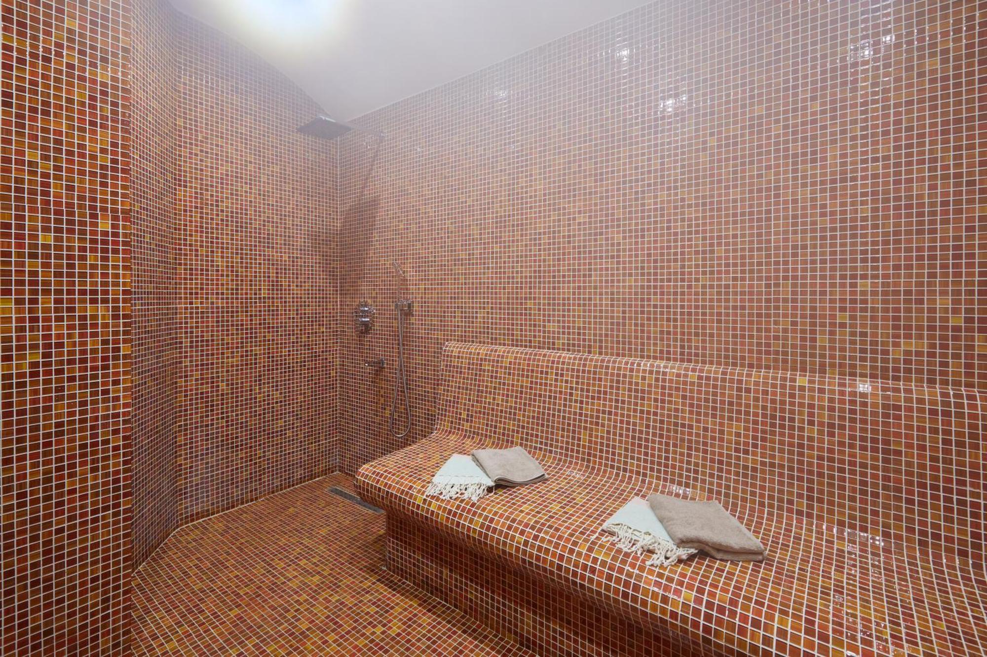 Hattusa Vacation Business Thermal Hotel Saray Buitenkant foto